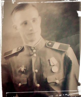 Шаповалов Семен Иванович