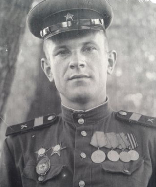 Радивилов Иосиф Иванович