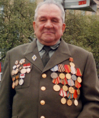 Загородних Николай Петрович