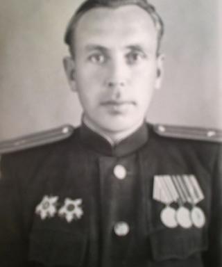 Сохачёв Семён Григорьевич