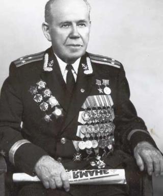 Державин Павел Иванович