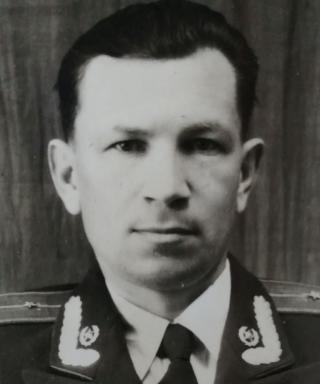 Скалозубов Иван Алексеевич