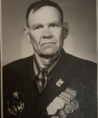 Кандауров Тимофей Трофимович