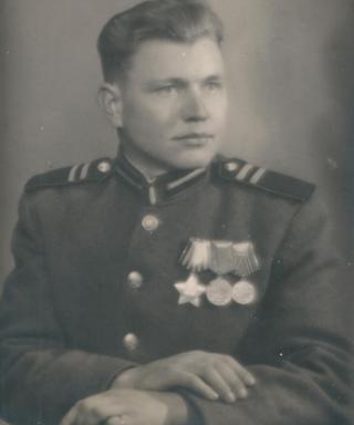 Филин Яков Иванович