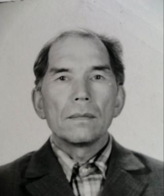 Соломачев Евтифей Иванович