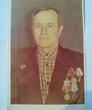 Лисовский Павел Минович