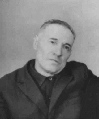 Азовцев Петр Михайлович