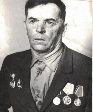 Слюнько Иван Исаевич