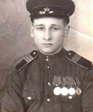 Кузмичев Николай Константинович