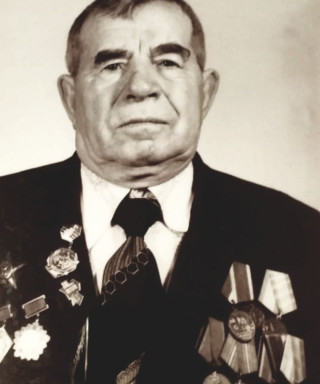 Албул Иван Сидорович