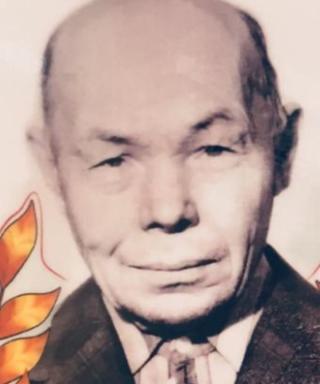 Владыкин Евстафий Николаевич