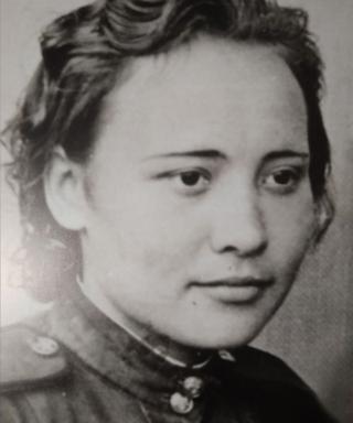 Пашкова Александра Дмитриевна