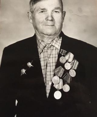 Фефелов Степан Андреевич