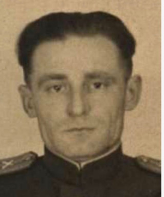 Здоровенко Фёдор Никитич