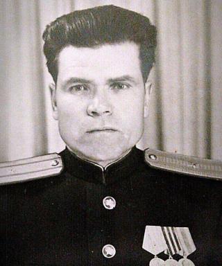 Косяков Федор Маркелович
