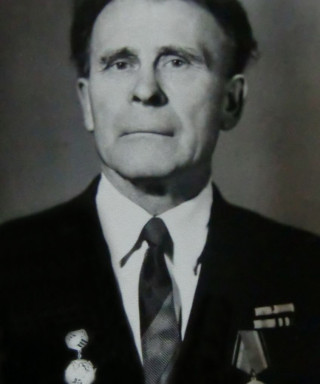 Должников Павел Яковлевич