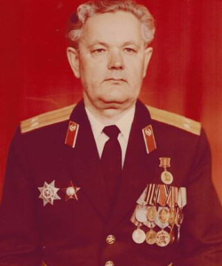 Сычев Иван Егорович