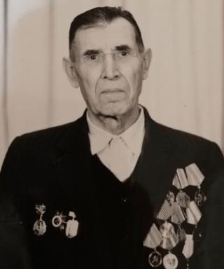Бусоргин Василий Кузьмич
