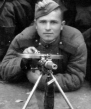 Нагаев Фёдор Максимович