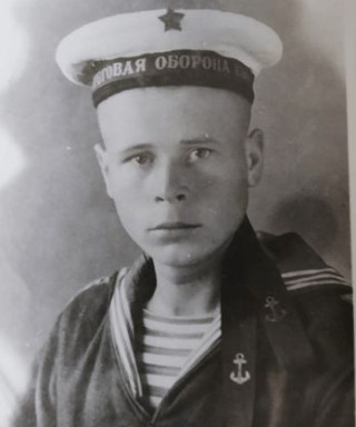 Пономарев Василий Иванович