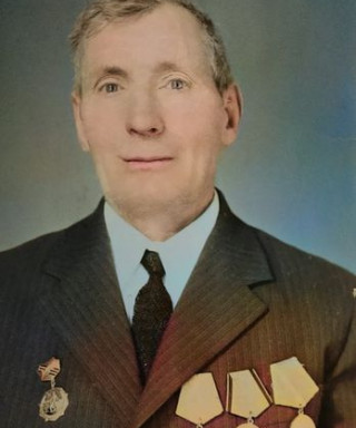 Жакулин Иван Степанович