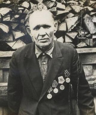 Сосновских Иван Евлогиевич