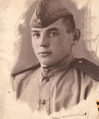 Попов Василий Федорович