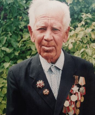 Писаренко Николай Арсентьевич