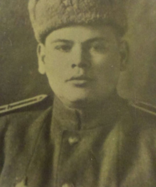 Пешков Андрей Фёдорович