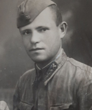 Петрунин Михаил Тимофеевич