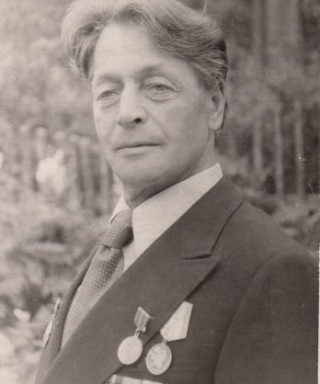 Фалев Александр Иванович