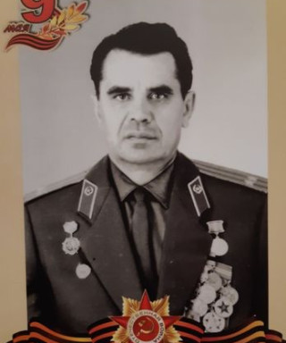 Каргин Владимир Тимофеевич