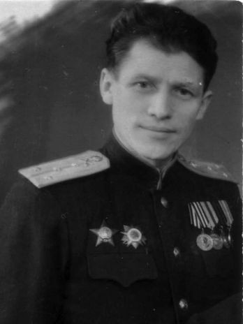 Юферов Дмитрий Ефимович