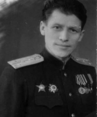 Юферов Дмитрий Ефимович