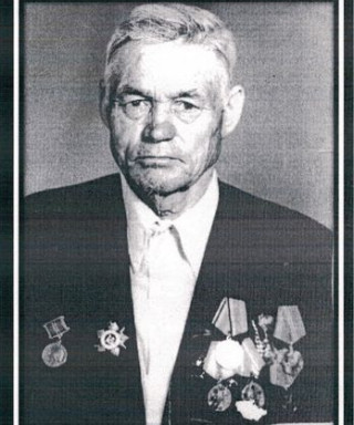 Хуснутдинов Вали Давлетович