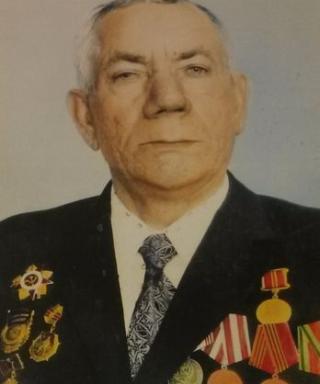 Молокин Петр Васильевич