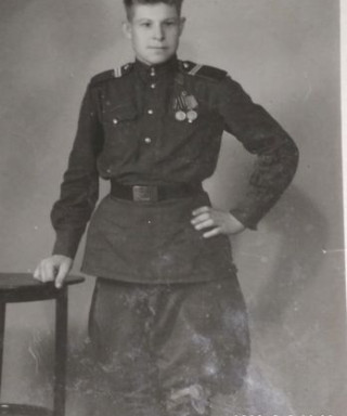 Мурашов Николай Дмитриевич