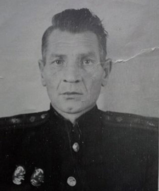 Миронов Александр Григорьевич