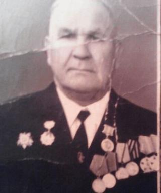 Шевригин Михаил Васильевич