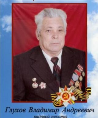 Глухов Владимир Андреевич