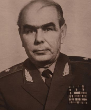 Ганоцкий Николай Георгиевич