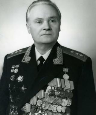 Голушко Иван Макарович