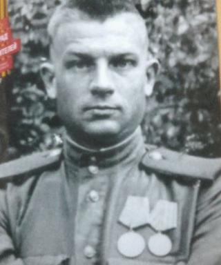 Демешов Василий Андреевич