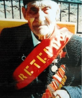 Аширмаметов Салях Шамсутдинович