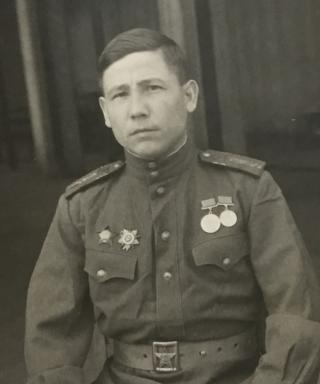 Липатов Алексей Никитич