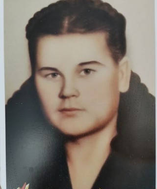 Гаврикова Мария Емельяновна