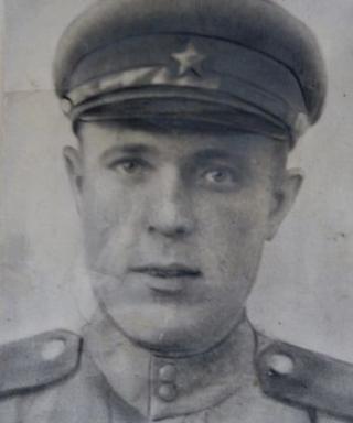Коровкин Иван Фёдорович