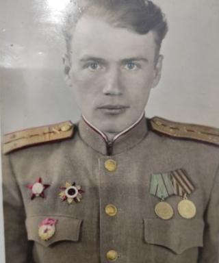 Махонин Иван Лаврентьевич