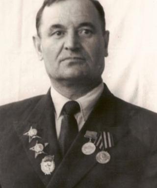 Белов Виктор Петрович