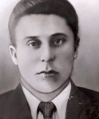 Южанин Леонтий Васильевич